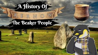 A History of Cornwall  The Bell Beaker People [upl. by Kwarteng756]