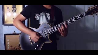 The Fall of Troy  FCPREMIX Guitar Cover [upl. by Ferree]