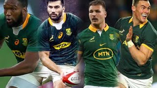 The Springboks Squad for 2024 Whos In Whos Out [upl. by Brunhild]