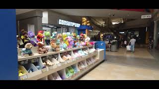 Coronado Mall 1st floor level Albuquerque New Mexico walk tour [upl. by Namra414]