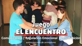 Juego 𝑬𝑳 𝑬𝑵𝑪𝑼𝑬𝑵𝑻𝑹𝑶 Comunicación  Regulación Emocional  Cohesión  Dinámica de Grupo  Campamento [upl. by Okim]