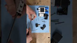 Leaking Solenoid Valve  Complete Teardown and Cleaning [upl. by Erbas]