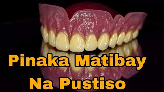 Pinaka Matibay Na Pustiso 2024 [upl. by Lolande]