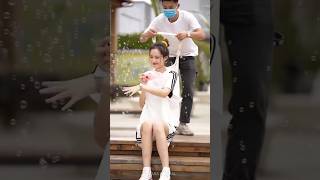 사랑스러운 노래 🥰  4K 전체 화면 ✨️WHATSAPP✨️ 딜하라 공식 반바지 사랑 귀엽다 ytshorts [upl. by Ardeahp580]