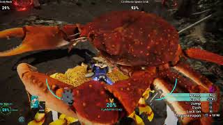 Fight Crab 2 Battle 5 Between a Rock and a Hard Carapace [upl. by Oilerua]