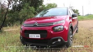 Essai de la nouvelle Citroën C3 [upl. by Nogas]