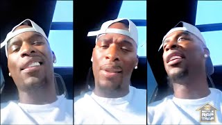 Hitman Holla SNAPS On EVERYBODY In MUST SEE IG Live‼️😱 Pt1 [upl. by Mourant]