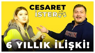 6 YILLIK SEVGİLİNLE I Cesaret İster I 7 Bölüm [upl. by Nnyl342]