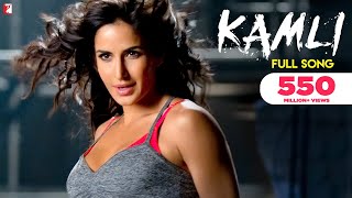 Kamli  Full Song  Dhoom3  Katrina Kaif  Aamir Khan  Sunidhi Chauhan  Pritam  Amitabh B [upl. by Ertnod705]