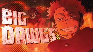 Jujutsu Kaisen  Big Dawgs  Hanumankind [upl. by Alves]