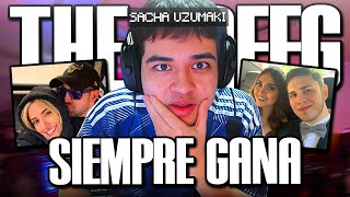 SACHA UZUMAKI REACCIONA a la RUPTURA de AURONPLAY amp GEMITA  JUAN GUARNIZO amp ARI GAMEPLAYS [upl. by Frydman844]