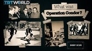 What was Operation Condor [upl. by Bronny]