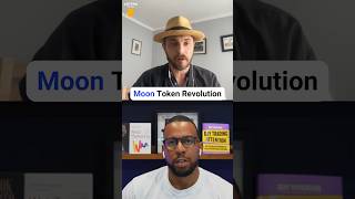 Moon Token Revolution aroundthecoin podcast fintech Crypto Blockchain Space [upl. by Triley]