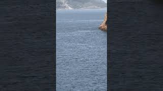 Mer méditerranés🇬🇷🇬🇷😉😉 music greece eddievedder [upl. by Nnod]