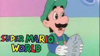 Super Mario World 408  Rock TvThe Yoshi Shuffle [upl. by Eedyah608]