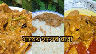 ফ্যামিলি পিকনিক  মায়ের হাতের রান্না 🤤BangladeshiFoodReviewer [upl. by Colpin679]