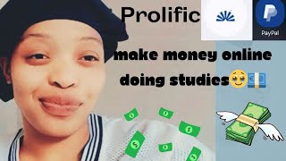 Tips for Making Money on Prolific I have payment proof [upl. by Irrot]