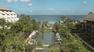 Hotel Indigo Bali Seminyak Beach [upl. by Ssac]