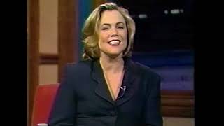 Kathleen Turner interview  Later with Bob Costas [upl. by Hum76]