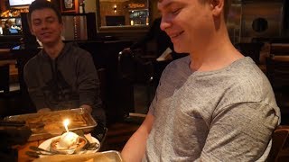 ZMCNIKOLAIS BIRTHDAY  Twitchcon Vlog 1 w Tylarzz BiboyQG Danteh SuchSpeed ThisGrizzly [upl. by Stoneham]