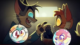 The Lackadaisy Drama [upl. by Akimas]