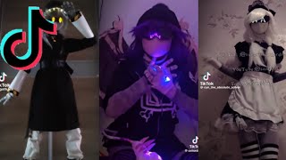 Murder Drones Cosplay Tiktok Compilation 1 [upl. by Diskin360]