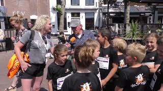 Meppel Cityrun 2023 Kidsrun [upl. by Caron]