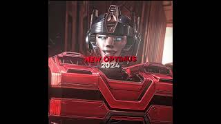 New Optimus Prime Vs Old Optimus Prime Song  Bloody Mary edit optimusprime shorts transformers [upl. by Tod]