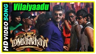 Mankatha Theme Music [upl. by Armando582]