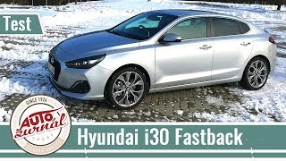 Hyundai i30 Fastback 14 TGDi TEST 5dverové kupé za ľudovú cenu [upl. by Spielman]