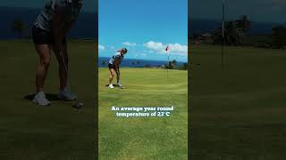 Buenavista Golf  Tenerife destinationgolf [upl. by Einor]