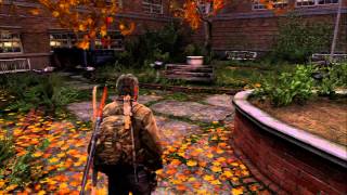 The Last of Us  Chap 8 UEC Campus Push Generator amp Plug Wire In Open Gate For Ellie amp Callus [upl. by Mcwilliams]