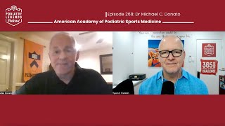 How Did You Become the President of the American Academy of Podiatric Sports Medicine [upl. by Nuris]