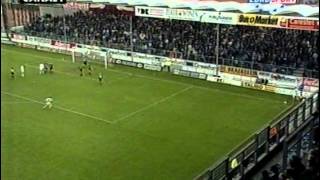 La Gantoise  FC Bruges 20012002 [upl. by Etoile]