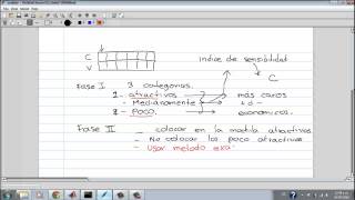 📈 Método heurístico de descomposición para el problema de la mochila 1 [upl. by Hedwig]