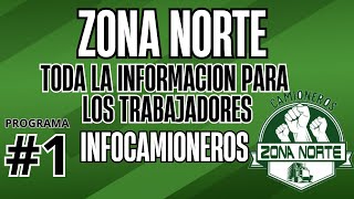 ESPACIO ZONA NORTE TODA LA INFORMACIÓN GREMIAL DEPORTIVA Y SOCIAL PARA LOS TRABAJADORES [upl. by Eicrad]