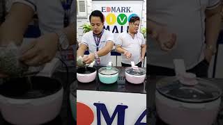 EDMARK LIVE MALL 3n1 Multi Cooker [upl. by Seravaj193]