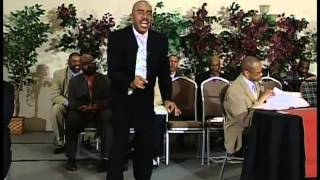 Pastor Gino Jennings Truth of God Broadcast 952954 Part 2 of 2 Raw Footage [upl. by Arinaid]