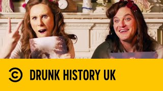 Unbelievable Photos Taken By Katherine Tate amp Matt Horne  Drunk History UK [upl. by Schwerin]