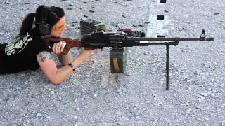 A Day of Shooting Fully Auto AKs with Rifle Dynamics [upl. by Sanoy]