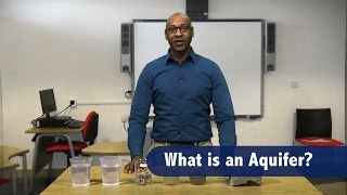 What is an Aquifer [upl. by Htehpaj]