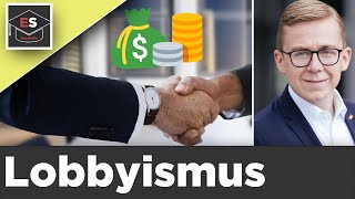 Lobbyismus einfach erklärt  Lobbyismus im Falle Philipp Amthor  ProContra Lobbyismus erklärt [upl. by Riplex]