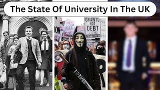 The State of University in the UK [upl. by Htinnek628]