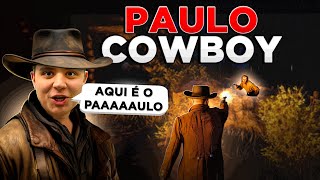 PAULINHO O LOKO E TIRINGA ZOANDO no RED DEAD RP 😂 Modder Clips [upl. by Tore]