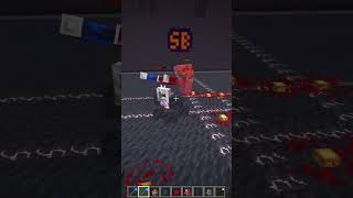 Minecraft Redstone Golem vs Magnetron [upl. by Tessie]