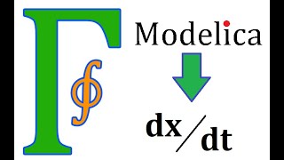 Computing time derivatives in Modelica [upl. by Aila384]