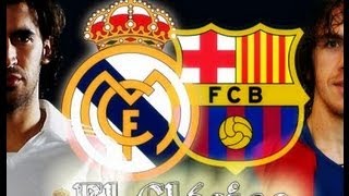 El Clásico  The Clash of the Titans [upl. by Thurman]