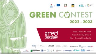 quotGreen Gathering Grounds GGGquot – 4AL Meucci Fanoli  Cittadella [upl. by Ereveneug]