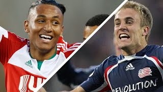 Better Bicycle Kick Juan Agudelo or Taylor Twellman [upl. by Cutter]