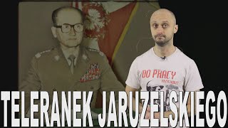 Teleranek Jaruzelskiego  codzienność w stanie wojennym Historia Bez Cenzury [upl. by Rosalyn]